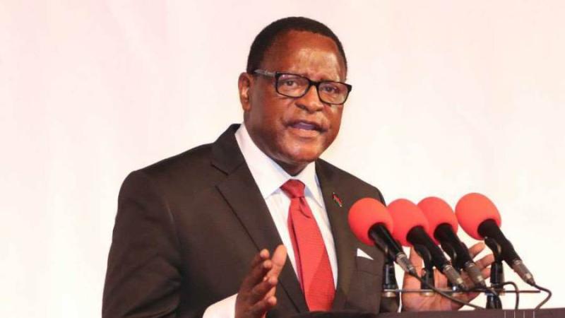 رئيس مالاوي: لا ناجين من حادث تحطم طائرة نائب رئيس البلاد
