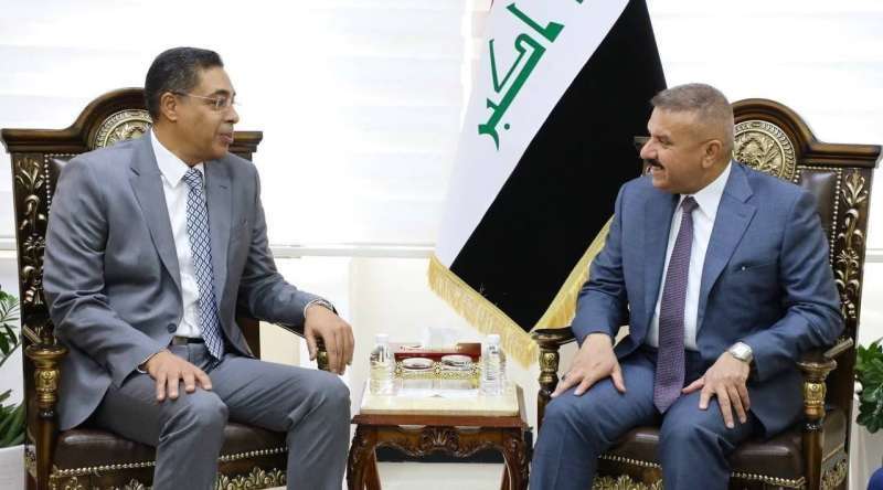 وزير الداخلية العراقي يزور الكويت الشهر المقبل