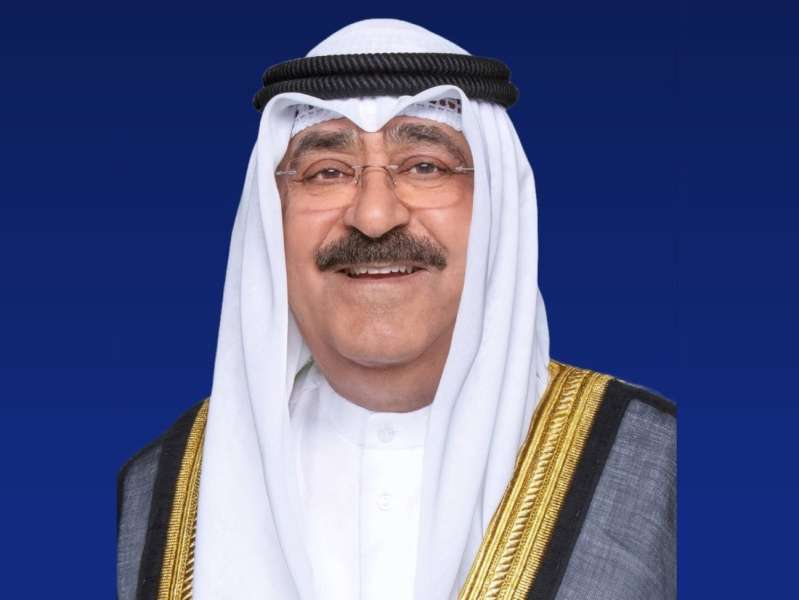 أمير الكويت الشيخ مشعل الأحمد يوجه بمحاسبة المسؤولين عن حريق المنقف حتى لا يتكرر
