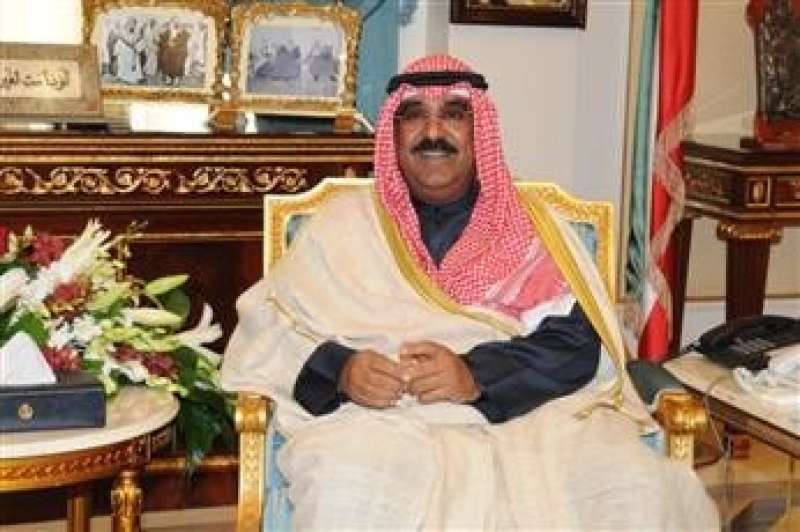 أمير الكويت يأمر بتعويض أسر ضحايا حريق المنقف