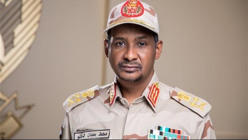 قائد قوات الدعم السريع يحذر من خطاب الكراهية ويوجه الاتهامات لجيش السودان