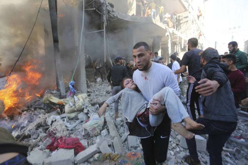 ارتفاع حصيلة عدوان الاحتلال على غزة إلى 37347 شهيدا