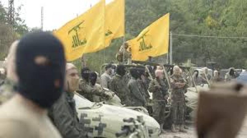 مقتل أحد عناصر حزب الله في قصف إسرائيلى لجنوب لبنان