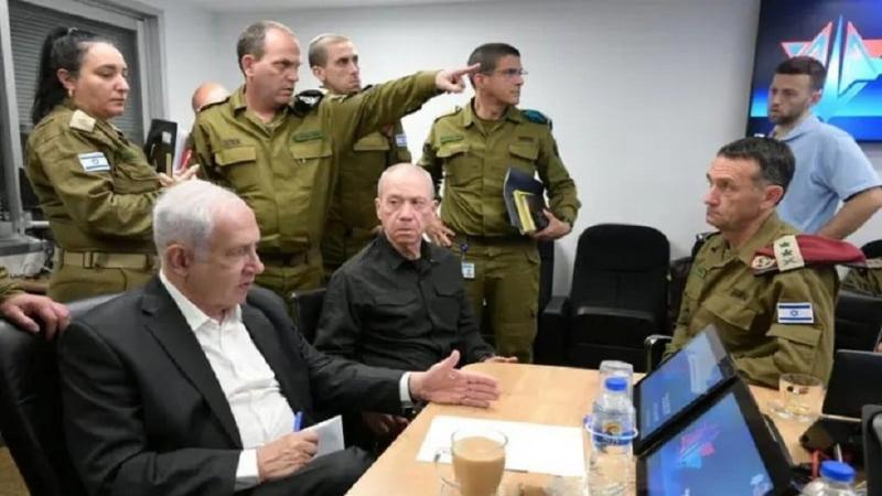 المتحدث العسكري الإسرائيلي: لا حاجة إلى مجلس الحرب خصوصا بعد استقالة  جانتس