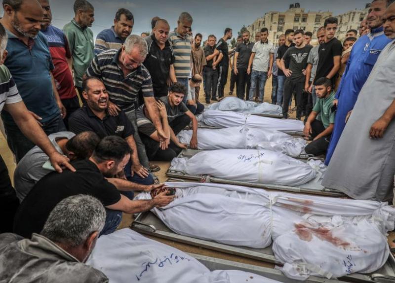 ارتفاع حصيلة عدوان الاحتلال على غزة إلى 37396 شهيدا و85523 مصابا