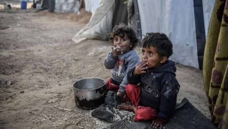 يونيسيف: أطفال غزة يواجهون موتًا محققًا بسبب الأوبئة وانتشار الأمراض