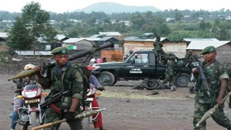 ميليشيات مسلحة تنهي حياة 23 شخصا في الكونغو
