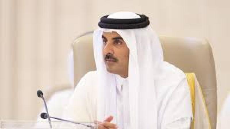 أمير قطر يبدأ اليوم زيارة رسمية إلى هولندا