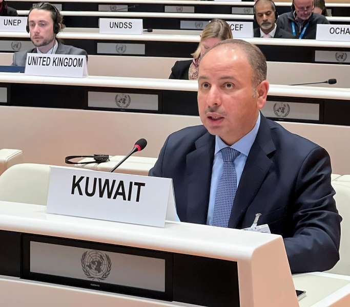 الكويت تدين استهداف إسرائيل للمستشفيات والوكالات الأممية