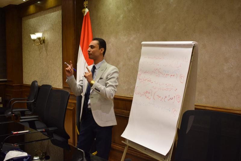 وزارة الشباب :تفتتح فاعليات المؤتمر التمهيدي للجلسة الختامية لـ”برلمان شباب مصر ”
