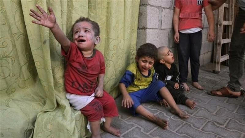 قطاع غزة يدخل المرحلة الخامسة لتصنيف المجاعة