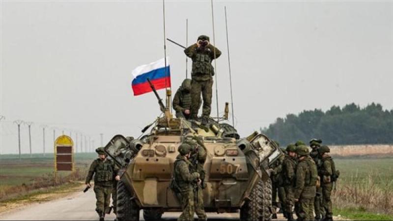 القوات الروسية تدمر 12 مركزًا للتحكم في الطائرات المسيرة بأوكرانيا