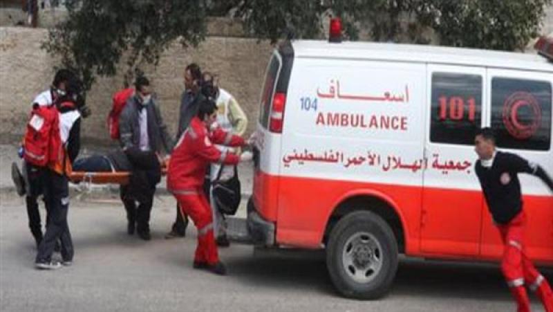الهلال الأحمر الفلسطيني: توقف 18 مركبة إسعاف عن العمل بسبب نفاد الوقود