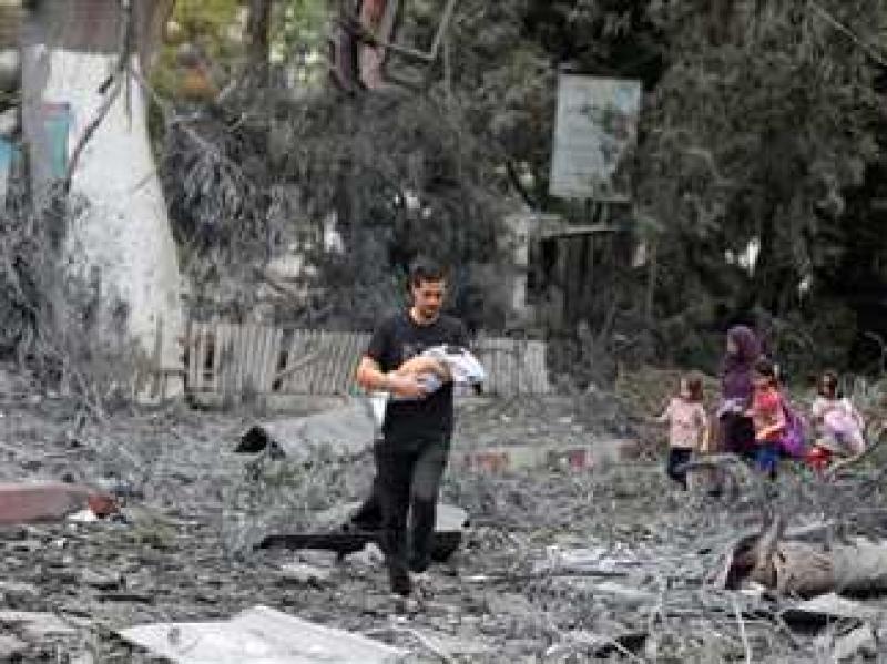 ارتفاع عدد ضحايا العدوان على غزة إلى 38011 شهيدا