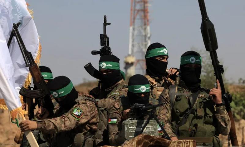 اغتيال القيادي في حماس إيهاب الغصين بغارة إسرائيلية على مدينة غزة