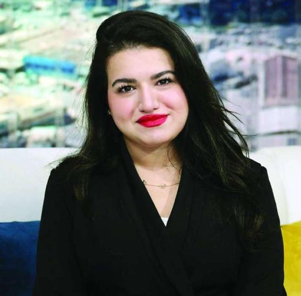 الكويتية مريم السعد عضوا لمجلس الشباب العربي للتغير المناخى