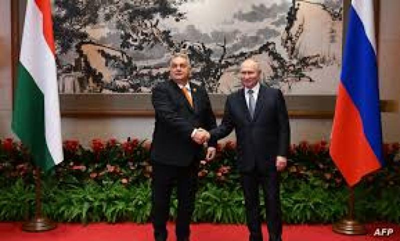 قلق أوروبى بشأن الغموض حول زيارات رئيس وزراء المجر إلى روسيا والصين