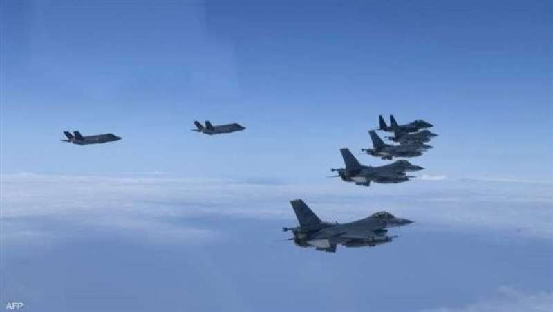 أمريكا: دفعة طائرات إف-16 في طريقها الآن إلى أوكرانيا قادمة من الدنمارك