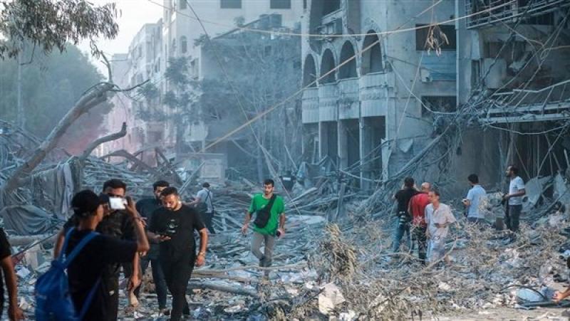 جيش الاحتلال: أوامر إخلاء تشمل عددا من الأحياء في قطاع غزة
