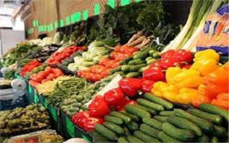 اسعار الخضراوات في سوق العبور اليوم الخميس