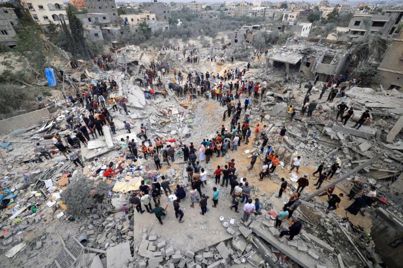 ارتفاع حصيلة عدوان الاحتلال على غزة إلى 38345 شهيدا و88295 مصابا