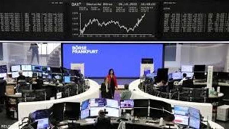 الأسهم الأوروبية ترتفع بقيادة قطاع العقارات