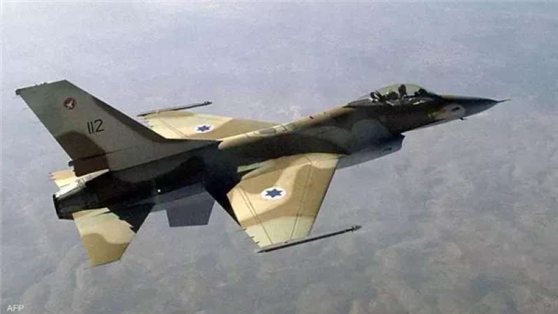 الاحتلال: طائرات حربية تغير على سلسلة أهداف لحزب الله