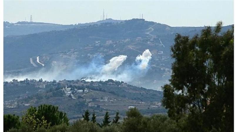جيش الاحتلال: تضرر 9 مبان في الجليل الأعلى جراء قصف صاروخي