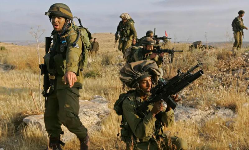 إعلام إسرائيلى: الجيش يرفع حالة الاستنفار خشية رد حماس وحزب الله عقب هجوم المواصى