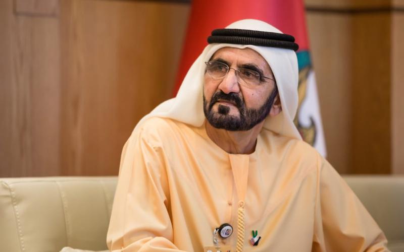 الشيخ محمد بن راشد يعلن عن تشكيل وزاري جديد في دولة الإمارات