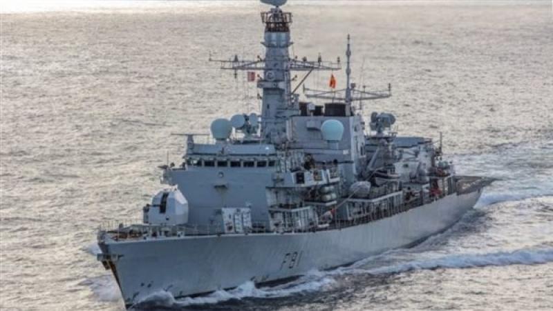 البحرية البريطانية: وقوع حادث بحري قرب ميناء الحديدة اليمني