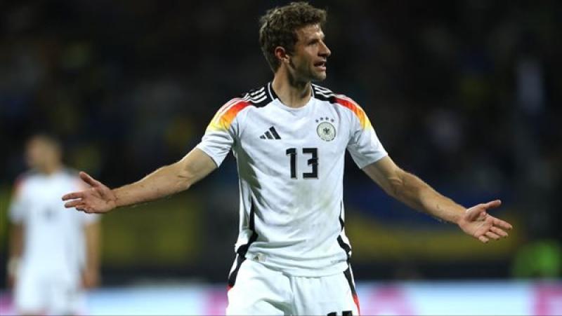 توماس مولر يعلن اعتزاله اللعب دوليًا مع منتخب ألمانيا
