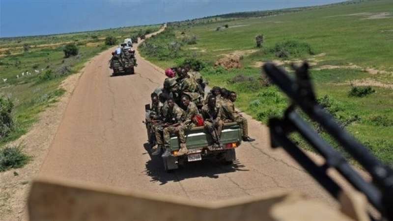 الجيش الصومالي يشن عملية عسكرية للقضاء على المليشيات الإرهابية وسط البلاد