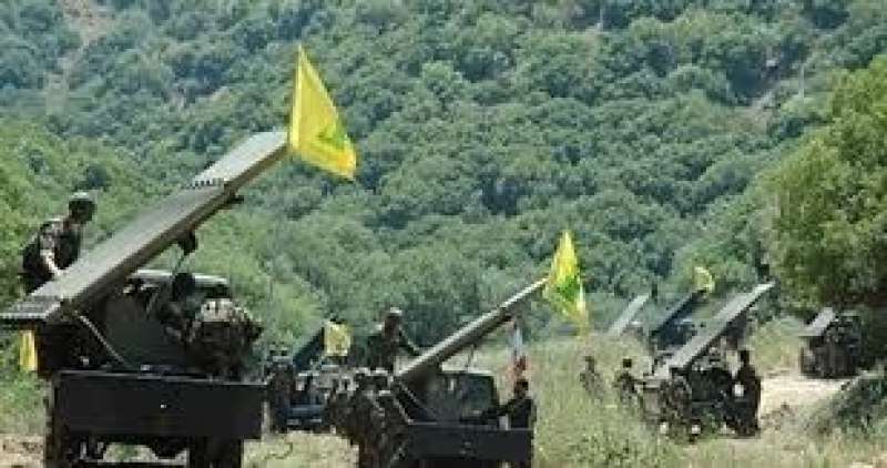 ‏حزب الله يعلن استهداف تجمع لجنود إسرائيليين في محيط ثكنة برانيت بالأسلحة الصاروخية