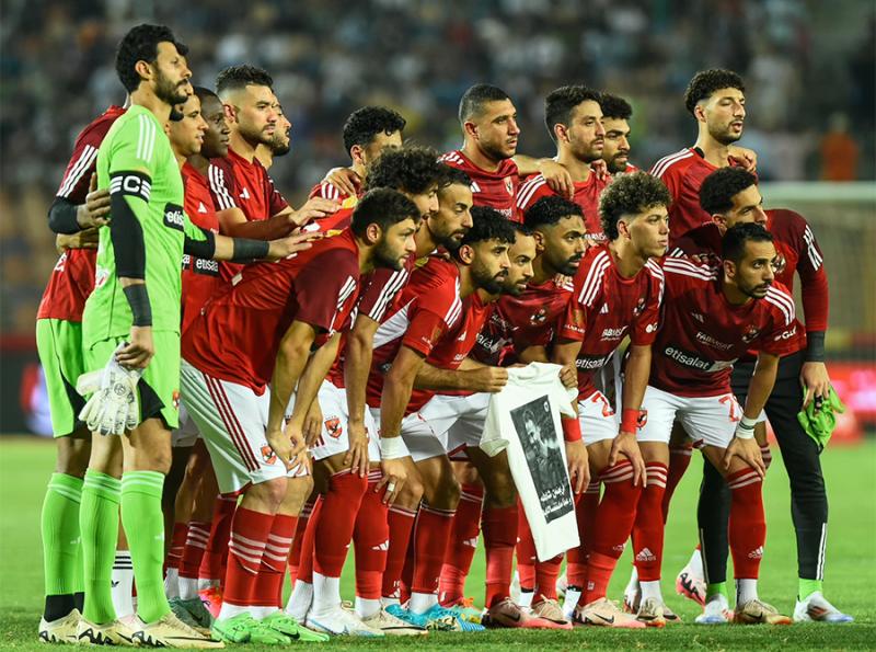 الدوري الممتاز| الأهلي يواجه مودرن سبورت اليوم على استاد القاهرة