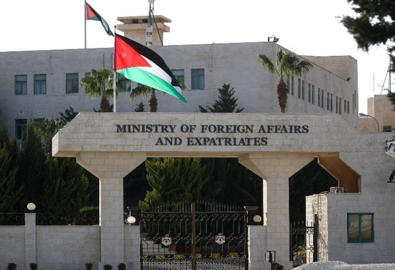 الأردن يدين حادث إطلاق النار في العاصمة العُمانية مسقط