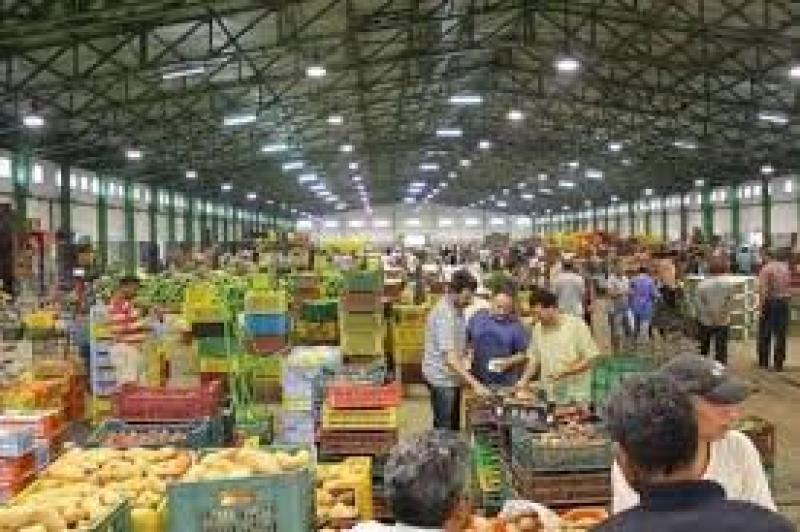 أسعار الفاكهة في سوق العبور اليوم الاربعاء