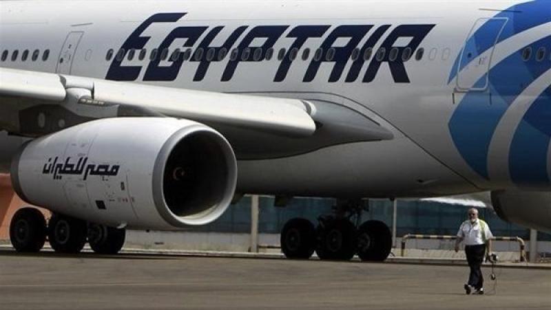 مصر للطيران  الناقل الرسمي لمعرض مصر الدولي للقوراب واليخوت
