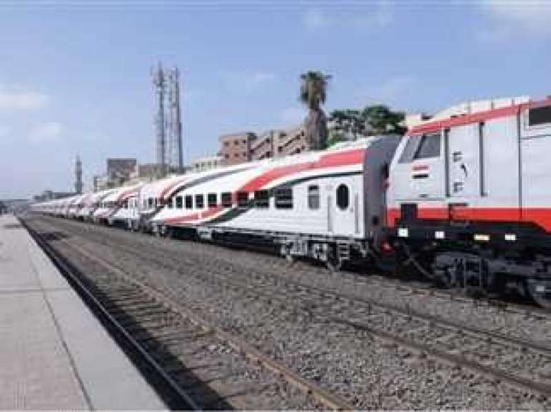 مواعيد قطارات السكة الحديد من القاهرة الى اسوان والعكس