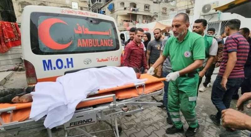 4 مجازر جديدة.. حصيلة ضحايا غزة ترتفع إلى 38 ألفا و919 شهيدا