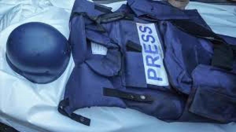 مقتل أكثر من 160 صحفي في غزة