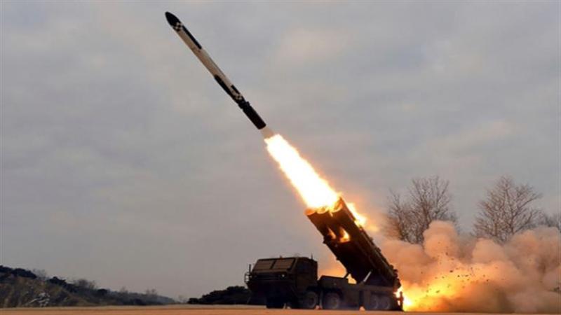 جيش الاحتلال يعلن اعتراض صاروخ ”أرض - أرض” أطلق من اليمن باتجاه إيلات