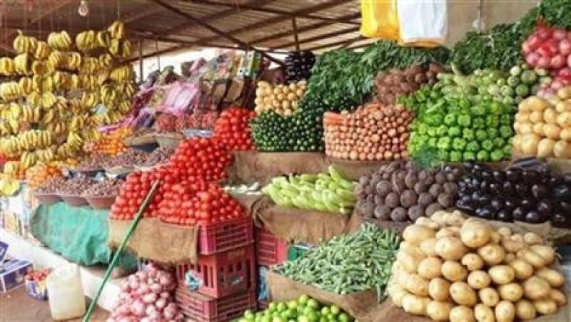 أسعار الخضروات في سوق العبور اليوم الاحد