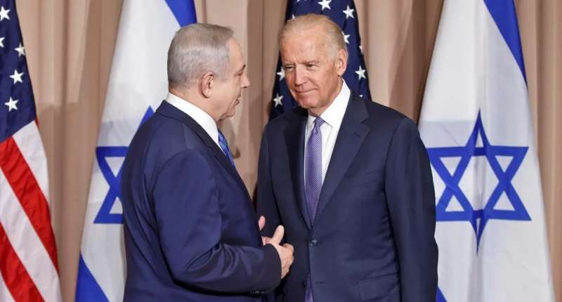 نتنياهو: إسرائيل ستكون حليفا قويا لأمريكا بغض النظر عمن سيكون الرئيس