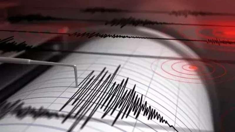 زلزال يضرب ولاية جناق قلعة غرب تركيا