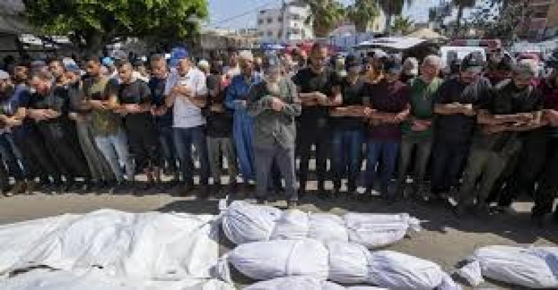 ارتفاع عدد شهداء مجزرة إسرائيل في خان يونس لـ70 شهيدا و200 مصاب