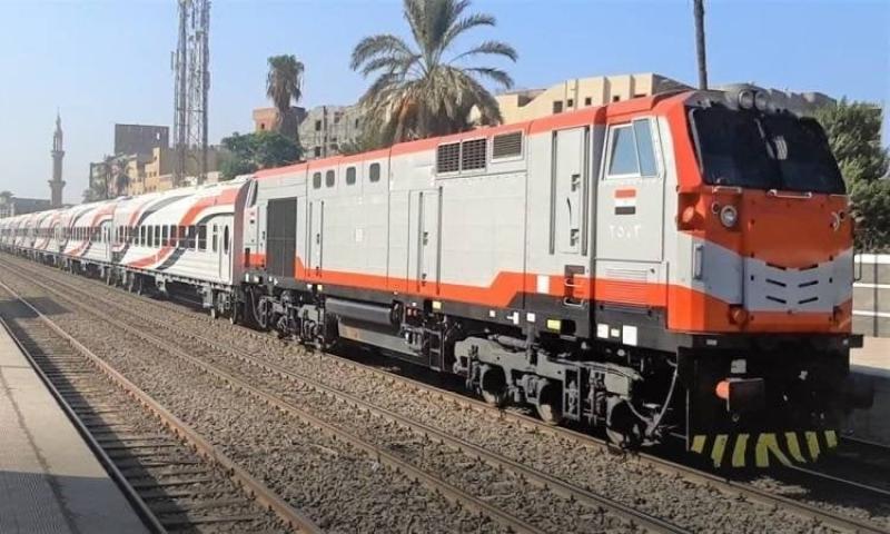 مواعيد قطارات السكة الحديد على خط ”القاهرة - اسوان” والعكس