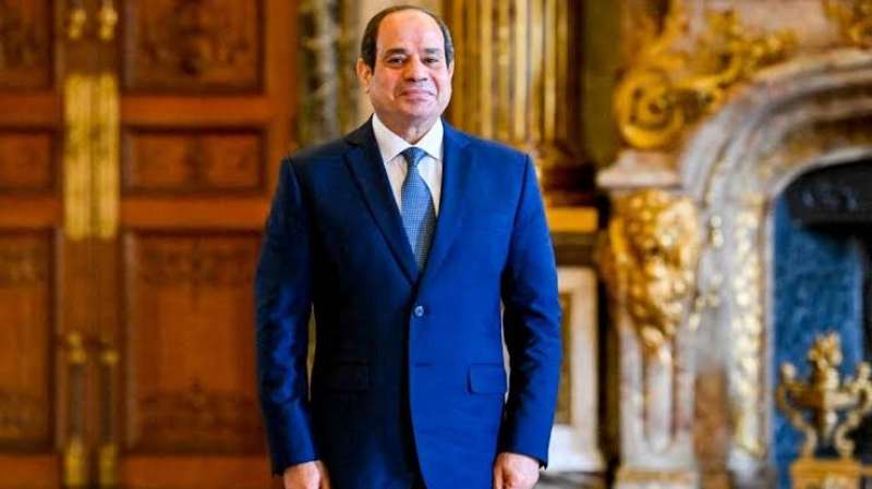 الرئيس السيسى يهنئ شعب مصر وجيشه العظيم بذكرى ثورة 23 يوليو