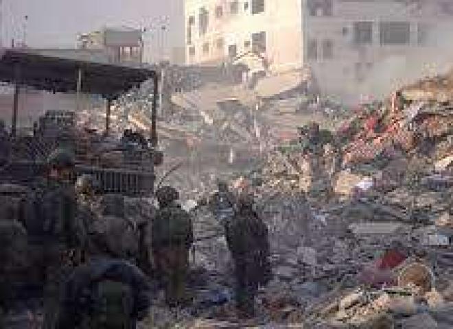 البنك الدولي: أكثر من مليون و300 ألف شخص في غزة بلا منازل