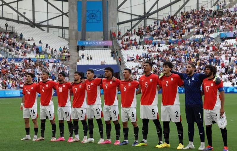 وزير الشباب والرياضة يُهنئ الجماهير المصرية بالانجاز التاريخي بتأهل المنتخب الاولمبي إلى نصف نهائي اوليمبياد باريس